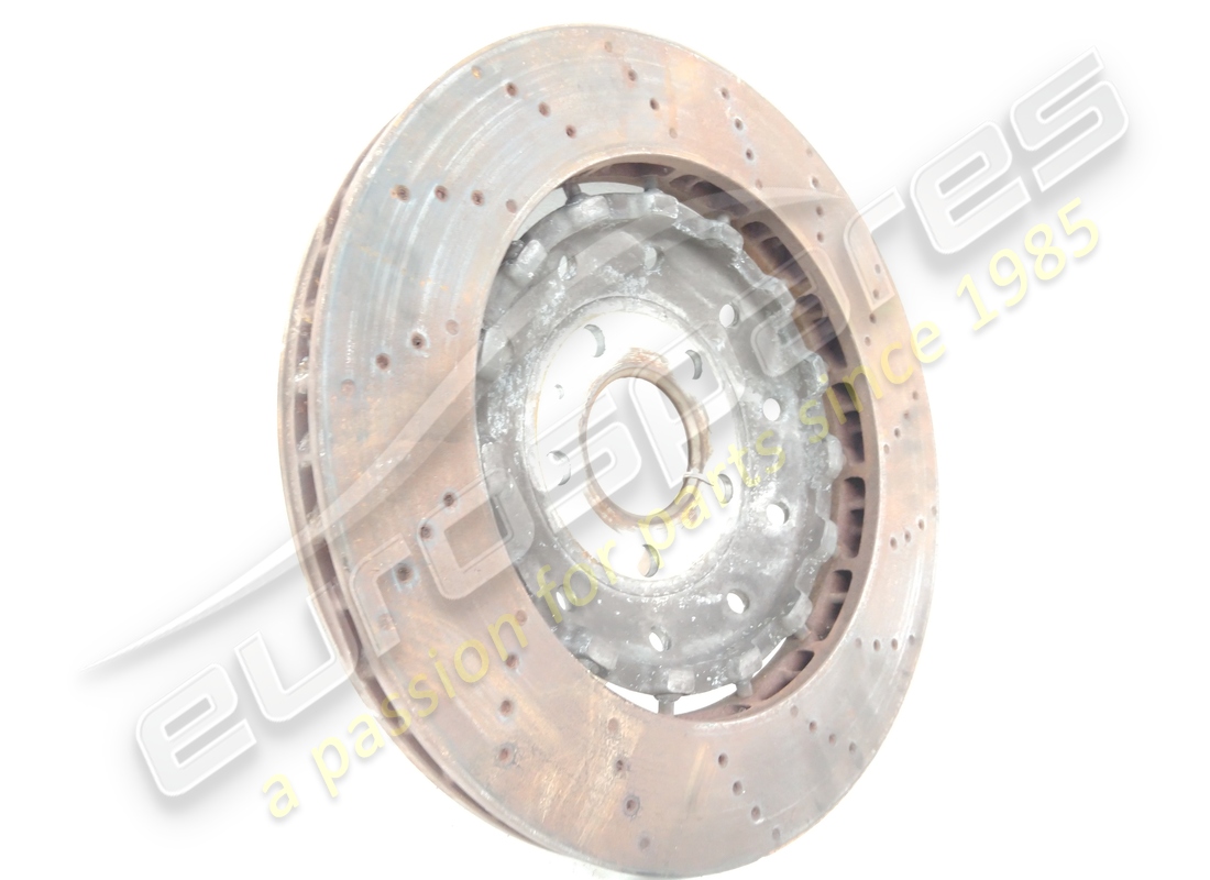 disque de frein utilisé lamborghini. numéro de pièce 420615301d (4)