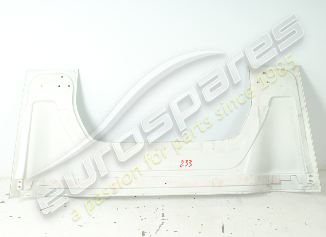 nouvelle couverture de toit ferrari. numéro de pièce 66461700 (4)