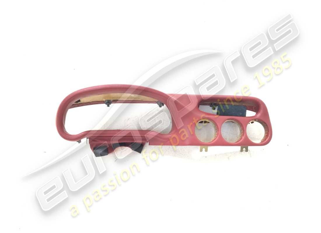 UTILISÉ Ferrari TABLEAU DE BORD COUVERT COMPLET. NUMÉRO DE PIÈCE 64759525 (1)
