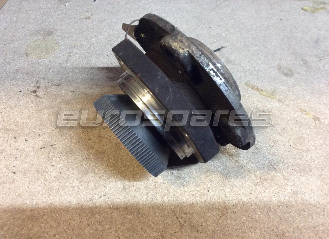UTILISÉ Ferrari MOYEU DE ROUE AVANT. NUMÉRO DE PIÈCE 142882 (1)