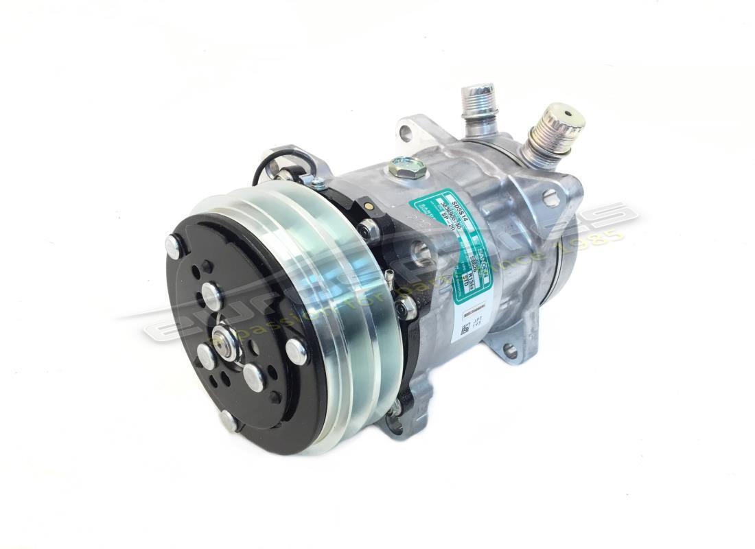 NOUVEAU COMPRESSEUR DE CLIMATISATION OEM. NUMÉRO DE PIÈCE 123205 (1)