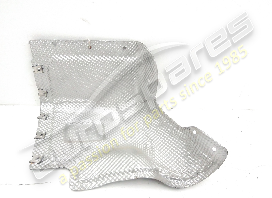 utilisé lamborghini bouclier thermique, pare-chocs. numéro de pièce 4t0825715b (1)