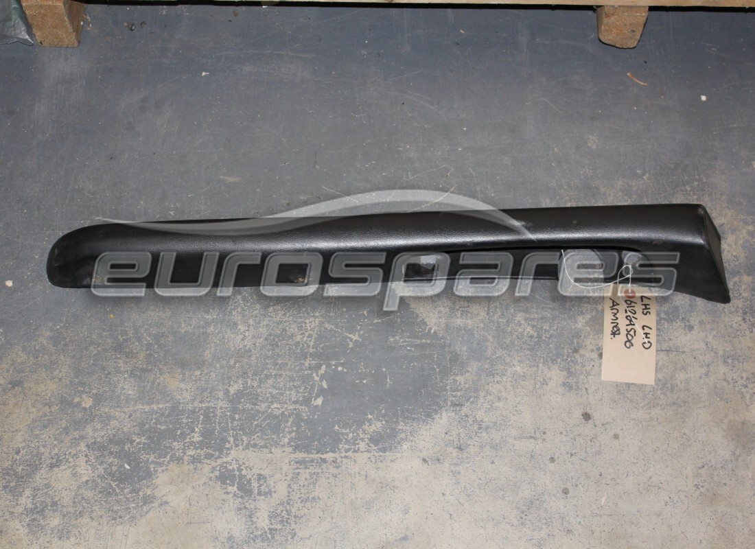 UTILISÉ Ferrari ACCOUDOIR LH LHD . NUMÉRO DE PIÈCE 61269500 (1)