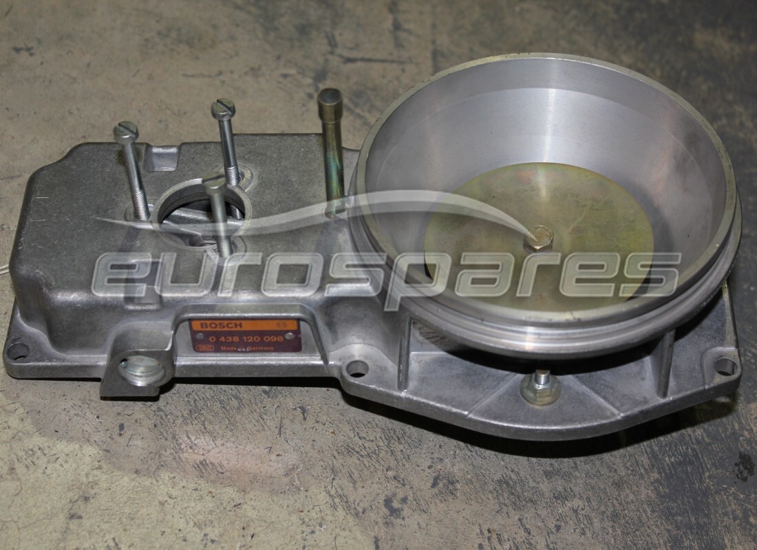nouvel ensemble de support de distributeur de carburant ferrari 400i. numéro de pièce 113972 (1)