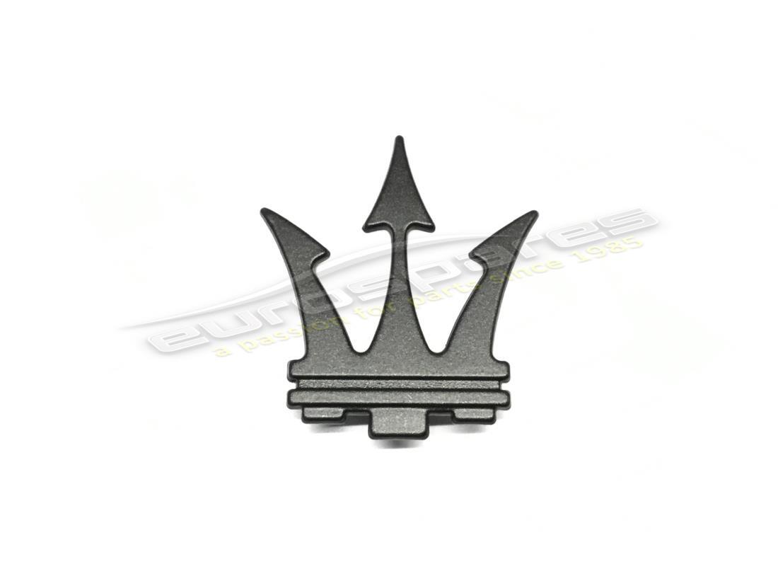 nouveau maserati petit emblème trident. numéro de pièce 318353350 (1)