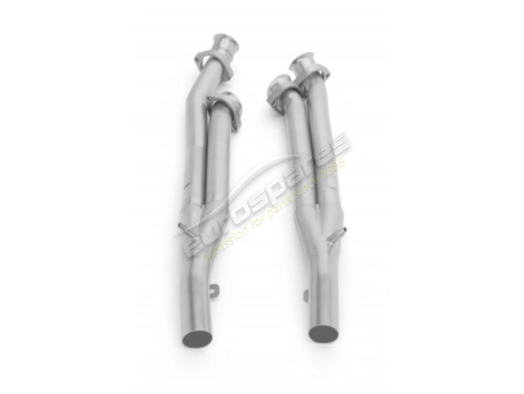 nouveau tubi 575m kit de tuyaux de dérivation à haut débit pour chat maranello. numéro de pièce 01380211010 (1)