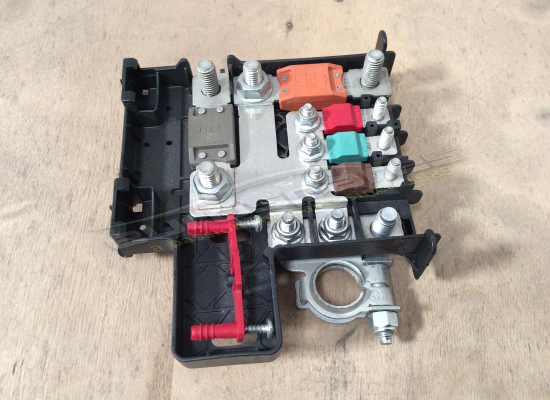 nouvelle unité de contrôle de batterie ferrari. numéro de pièce 277404 (1)