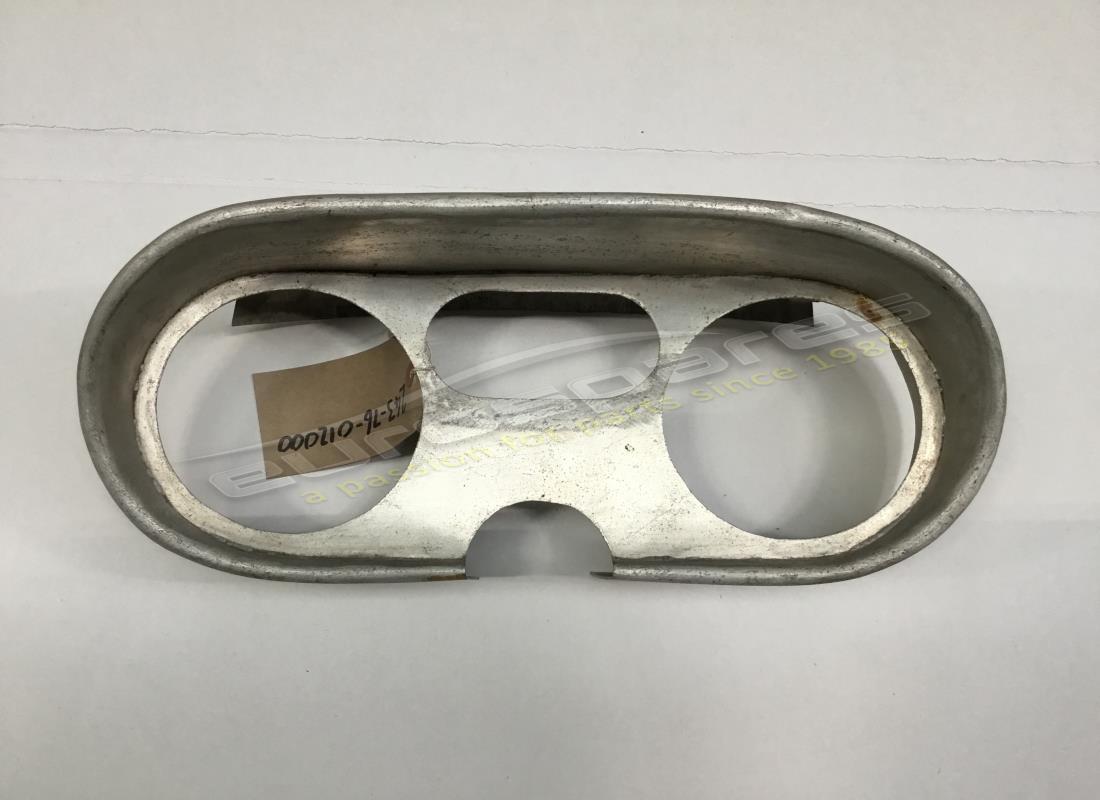 NOUVEAU (AUTRE) Ferrari CUPOLOTTO PLANCIA PORTASTRUM. COMPLÈTE . NUMÉRO DE PIÈCE 24376012000 (1)