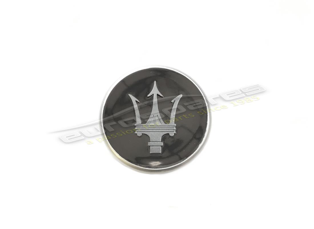 nouveau maserati enjoliveur de roue poli à bille 2054. numéro de pièce 201445 (1)