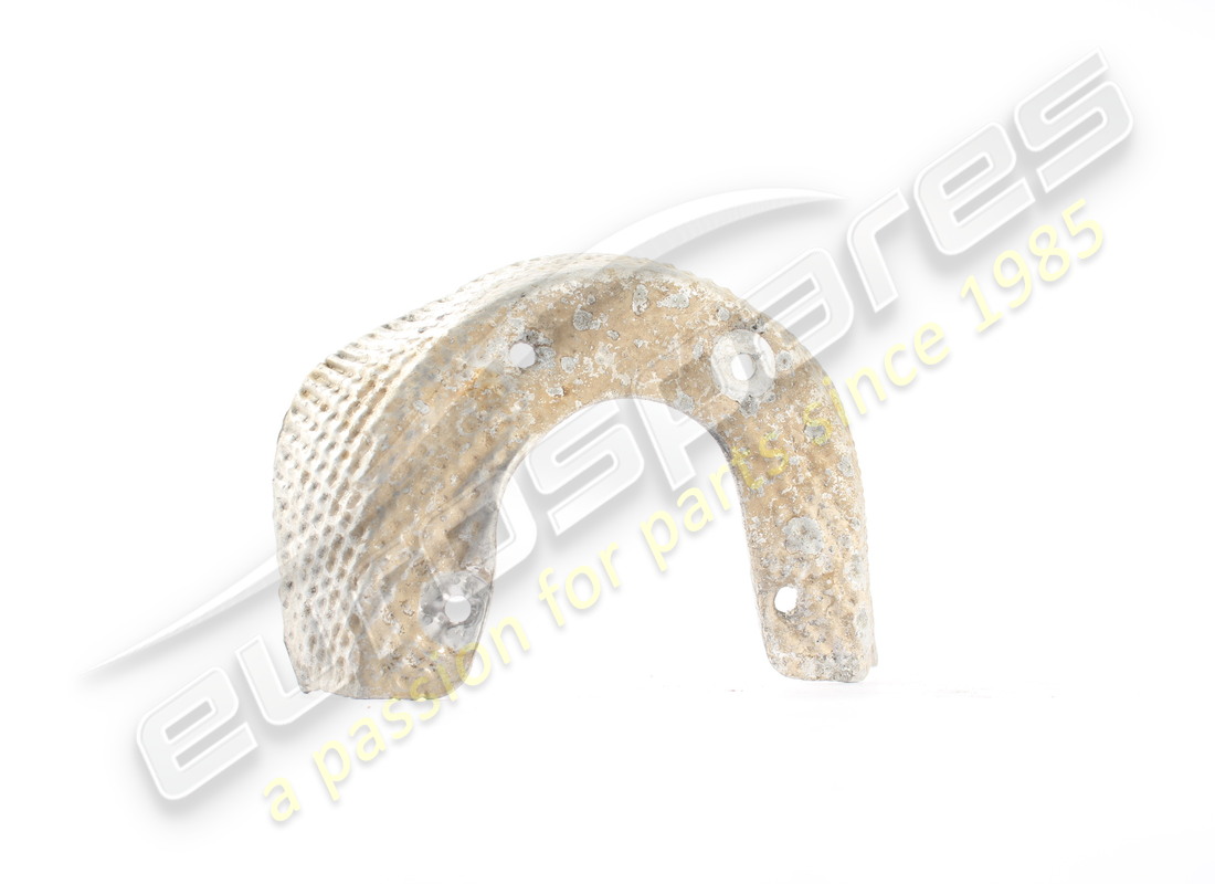 Ferrari BOUCLIER DE PROTECTION THERMIQUE UTILISÉ. NUMÉRO DE PIÈCE 212879 (1)