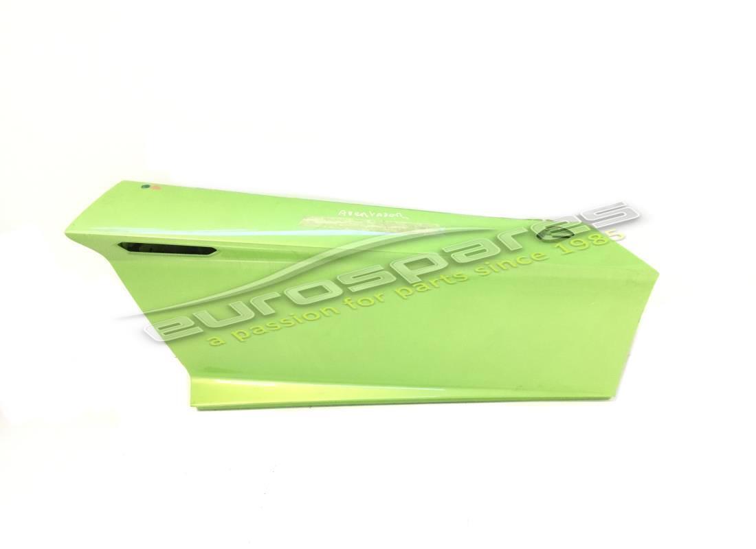 UTILISÉ Lamborghini PORTE DROITE. NUMÉRO DE PIÈCE 470831052E (1)