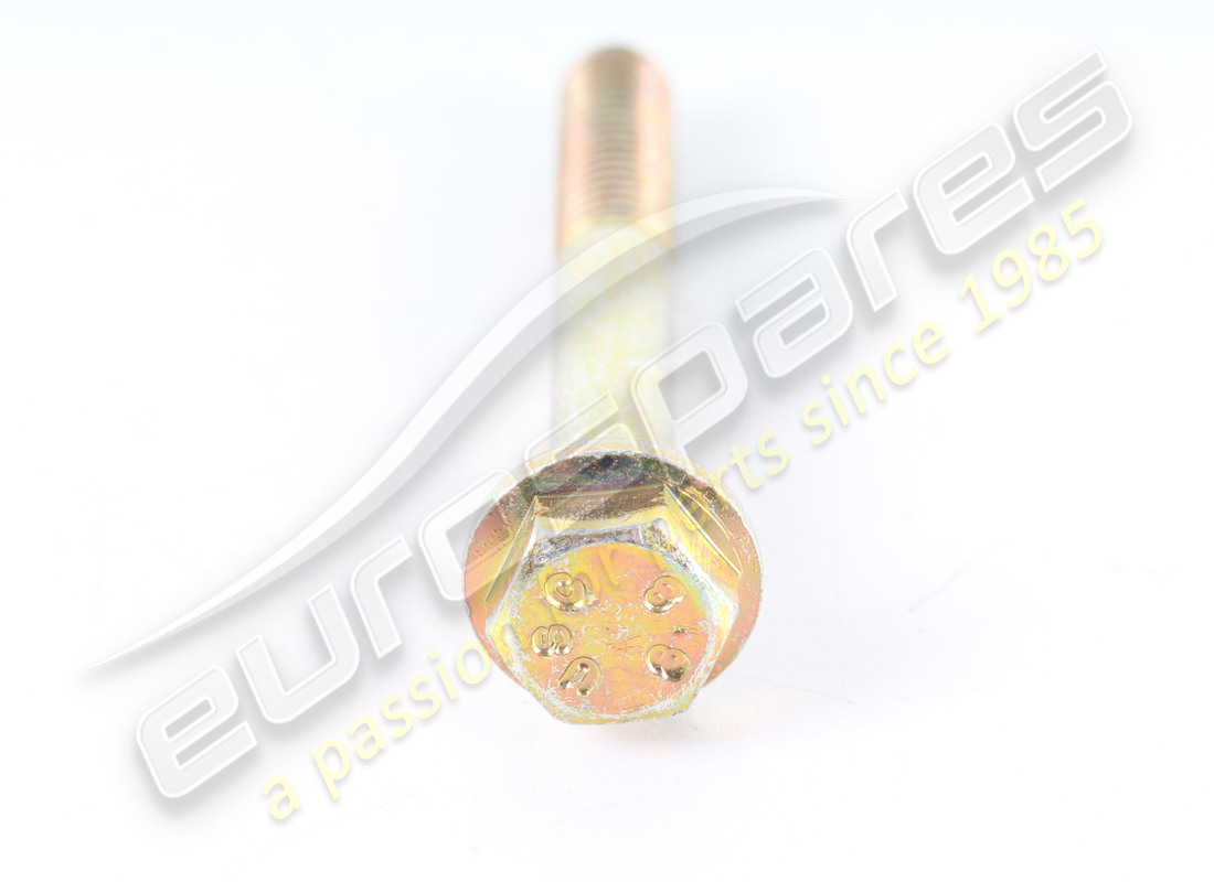 nouvelle maserati vis à tête hexagonale à bride m 6x50. numéro de pièce 16286721 (2)