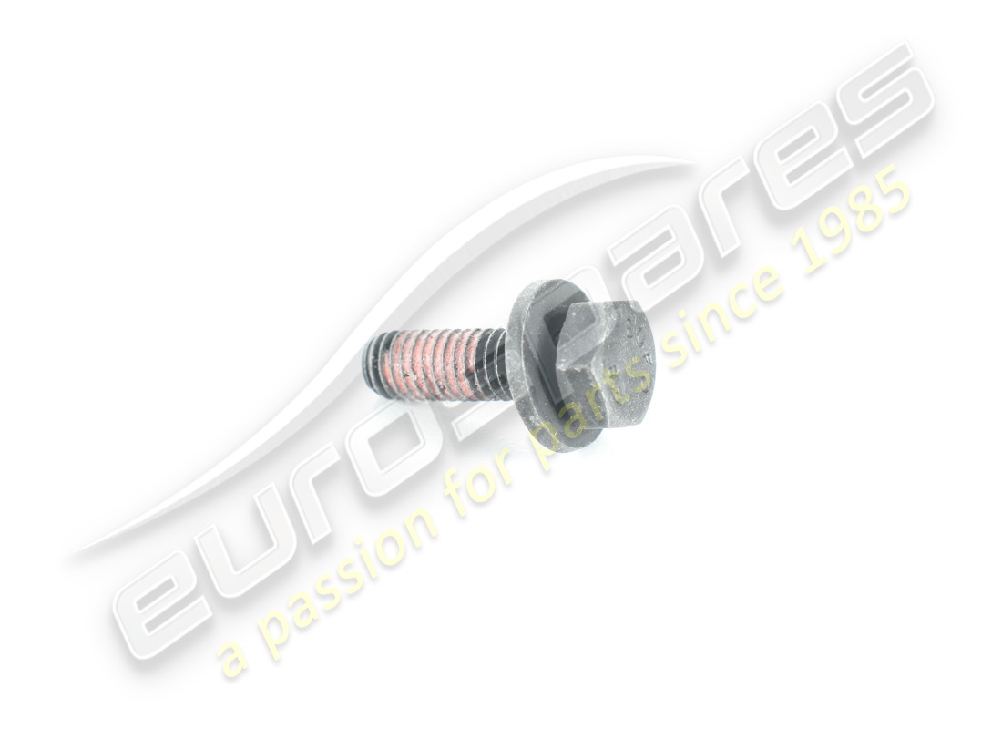 NOUVEAU Lamborghini BOULON À TÊTE HEXAGONALE M6X20-S1 . NUMÉRO DE PIÈCE N90533003 (1)