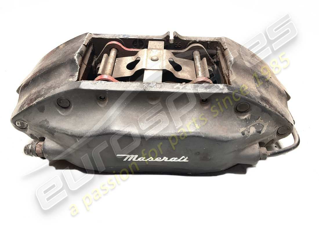 Étriers de frein avant droit d'occasion Maserati 2078. Numéro de pièce 387200108 (1)