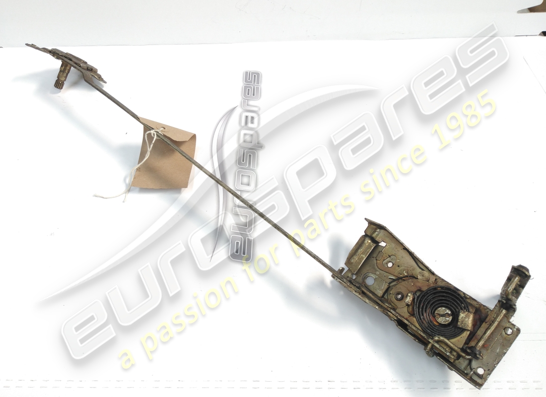 NOUVEAU (AUTRE) Ferrari SERRURE DE PORTE GAUCHE . NUMÉRO DE PIÈCE 2433017101 (1)