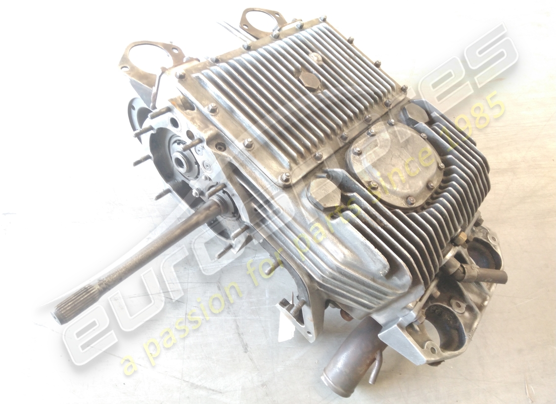 ferrari carter de boîte de vitesses utilisé. numéro de pièce 522431 (8)