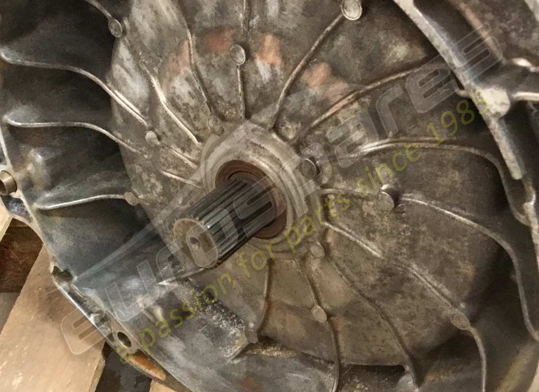 ferrari boite de vitesses complète à double embrayage d'occasion. numéro de pièce 807337 (7)