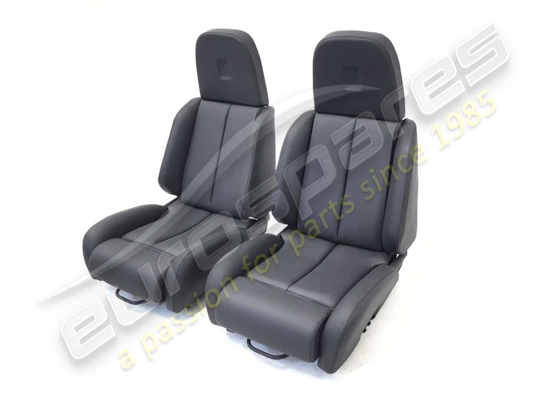 reconditionné eurospares paire noire des places (testarossa). numéro de pièce eap1227215 (2)
