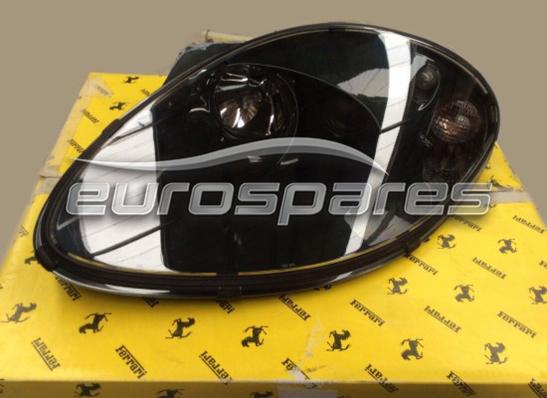 nouveau ferrari assemblage de lampe gauche numéro de pièce lhd 65994981 (1)