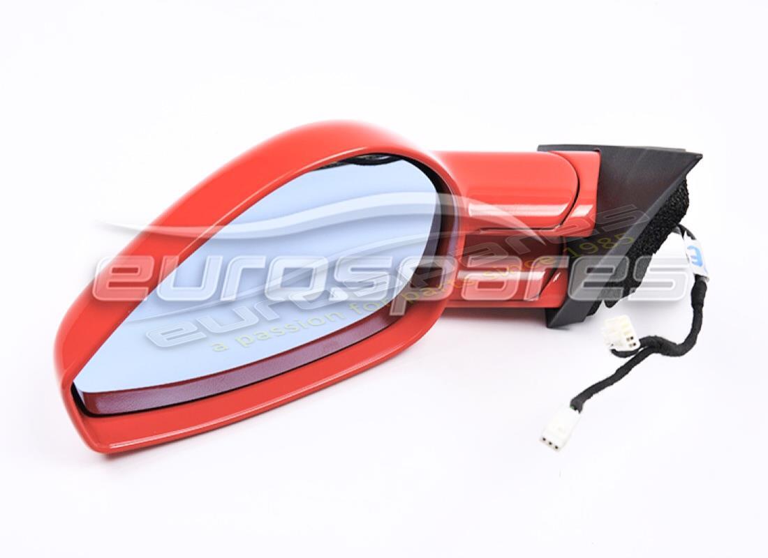 nouveau rétroviseur arrière extérieur gauche ferrari -. numéro de pièce 69134510 (1)