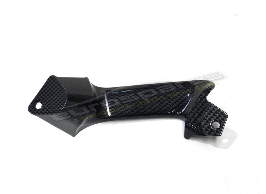 Lamborghini EMPLACEMENT DE POIGNÉE UTILISÉ, FIBRE DE CARBONE. NUMÉRO DE PIÈCE 400867195C (1)
