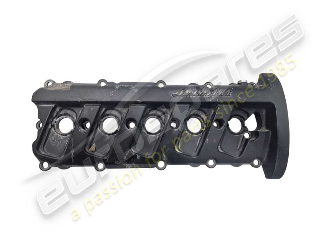 COUVERCLE DE CULASSE D'OCCASION Lamborghini. NUMÉRO DE PIÈCE 07L103475F (1)