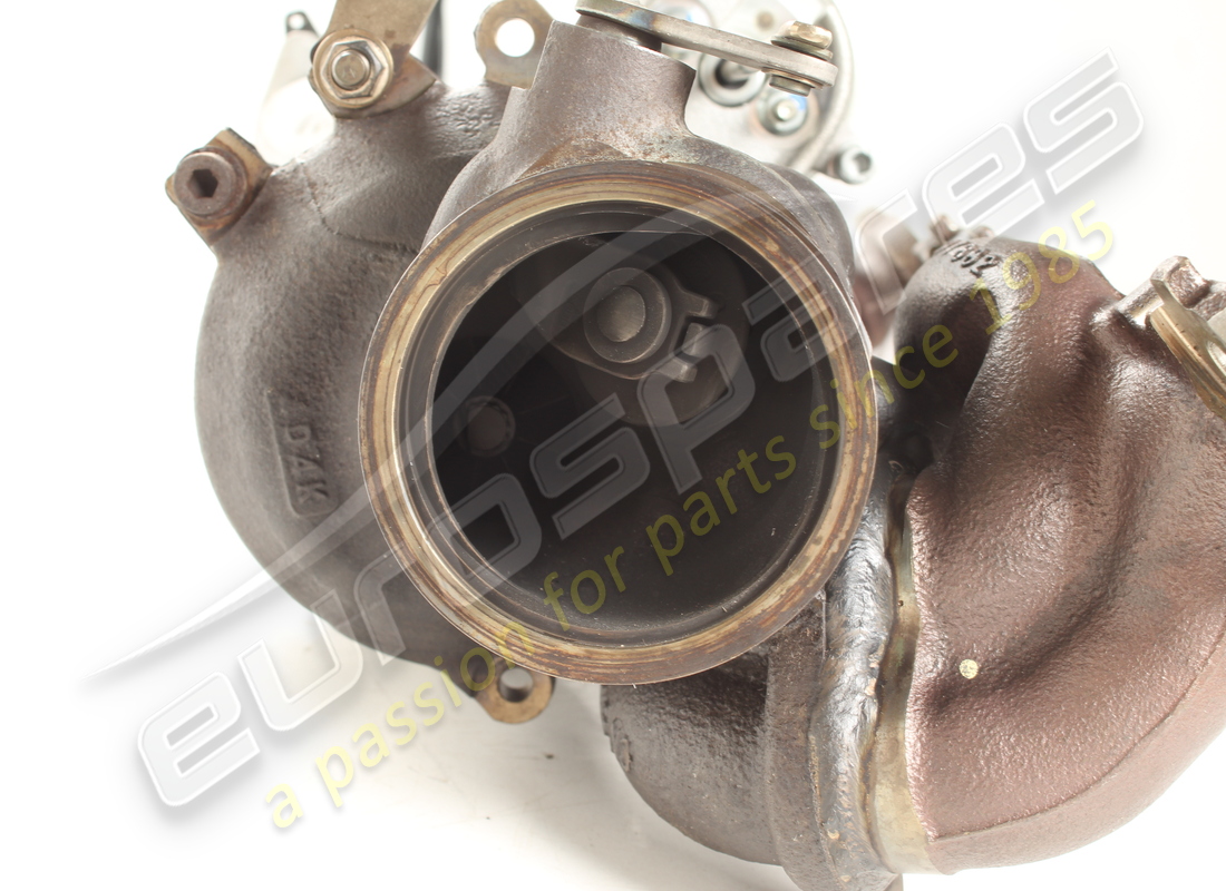 turbocompresseur droit ferrari utilisé. numéro de pièce 307672 (3)