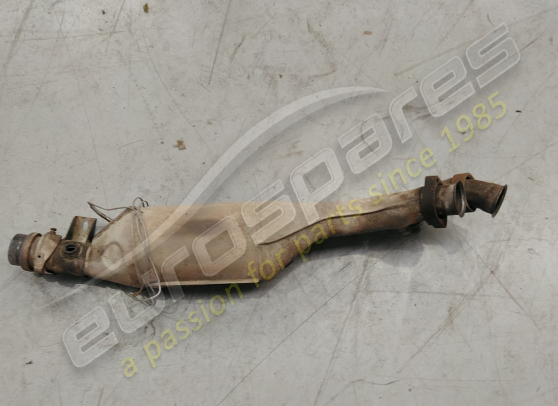UTILISÉ Ferrari CATALYSEUR LH. NUMÉRO DE PIÈCE 167831 (1)