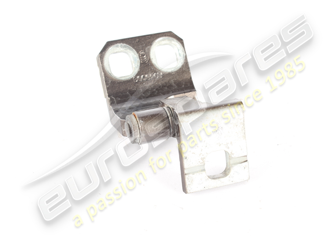 CHARNIÈRE INFÉRIEURE DE PORTE GAUCHE D'OCCASION Maserati. NUMÉRO DE PIÈCE 675000159 (1)