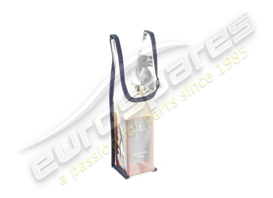 nouveau maserati finition de pneu noir 150ml. numéro de pièce 940000107 (1)
