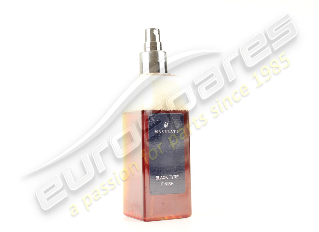 nouveau maserati finition de pneu noir 150ml. numéro de pièce 940000107 (2)