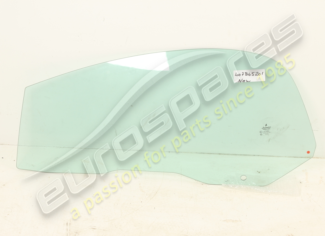 nouveau (autre) lamborghini fenêtre de porte avant. numéro de pièce 407845201 (1)