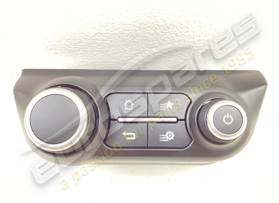 UTILISÉ Ferrari CONTRÔLE NIT. NUMÉRO DE PIÈCE 328332 (1)