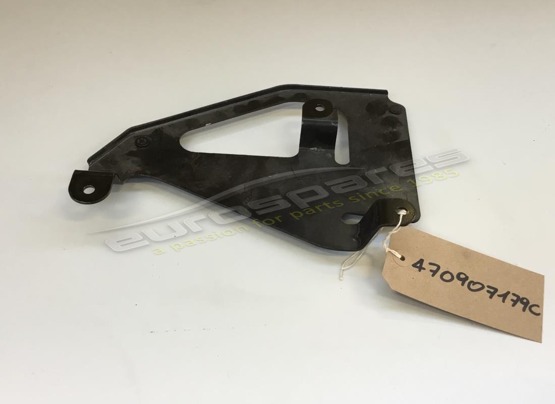 UTILISÉ Lamborghini SUPPORT . NUMÉRO DE PIÈCE 470907179C (1)