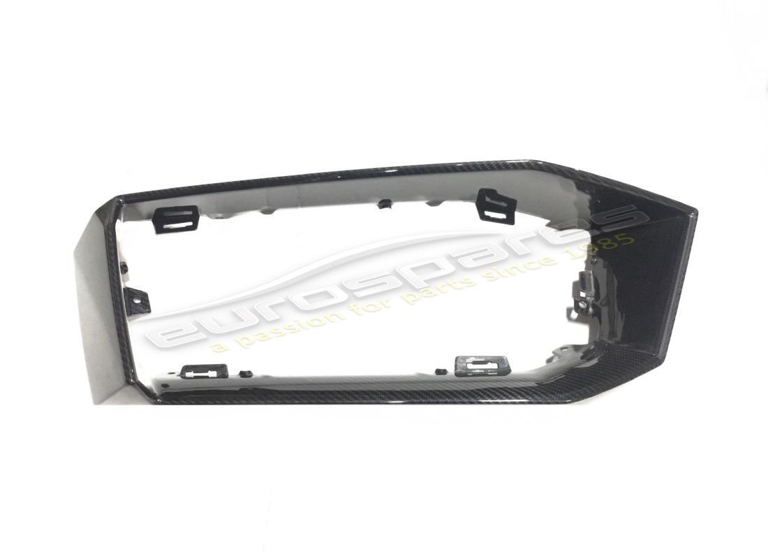 garniture arrière droite neuve lamborghini pour pare-chocs. numéro de pièce 470807834f (1)