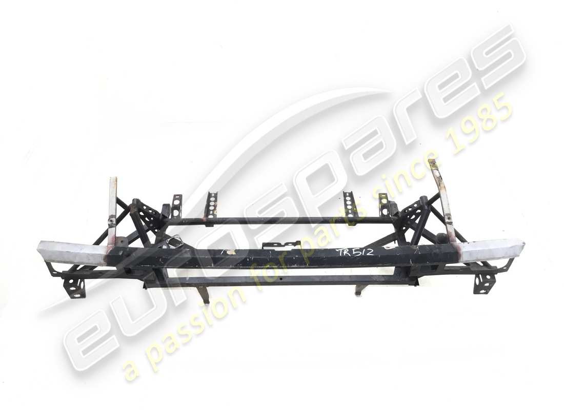 cadre arrière tr endommagé eurospares ferrari 512. numéro de pièce eap1373989 (2)