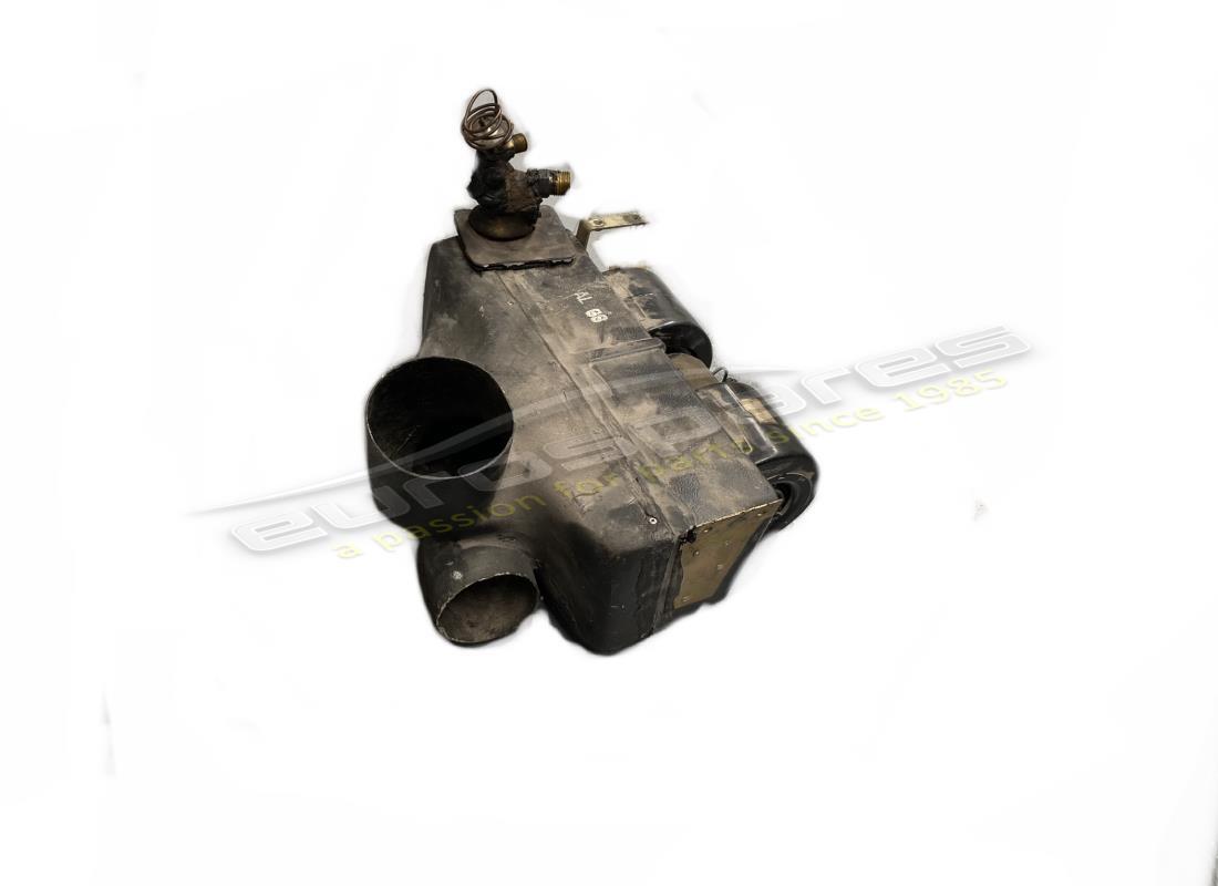 UTILISÉ Ferrari ENSEMBLE ÉVAPORATEUR RHD . NUMÉRO DE PIÈCE 110550 (1)