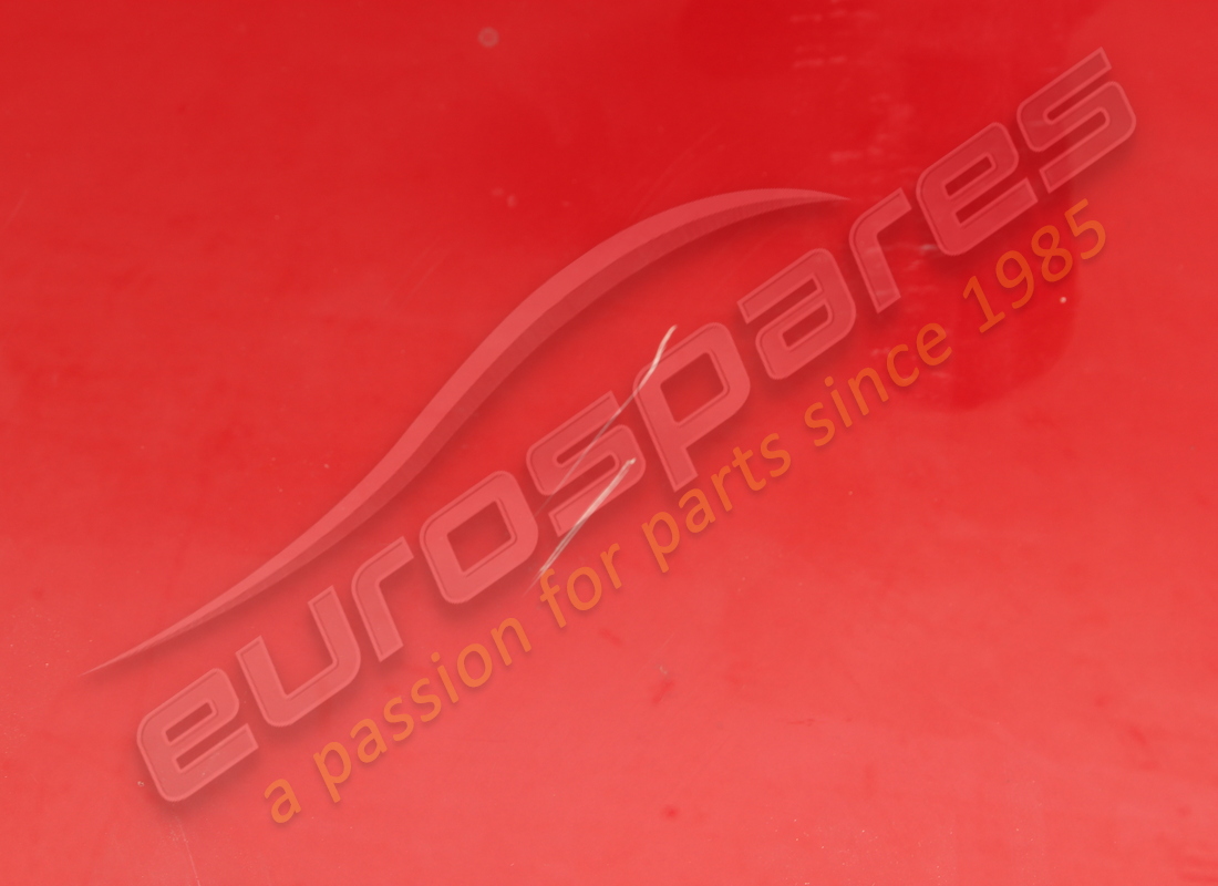 ferrari couvercle complet de tonneau utilisé. numéro de pièce 985904704 (4)