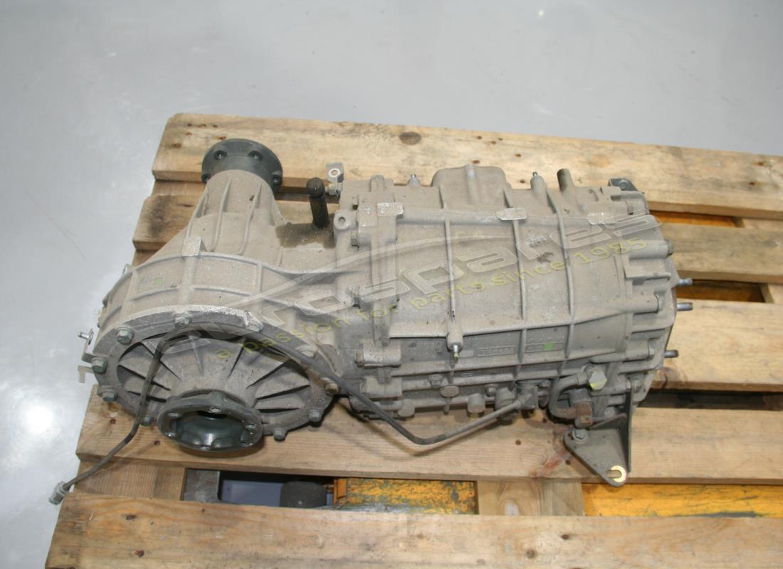 OCCASION Maserati BOITE DE VITESSES COMPLÈTE M138 GS . NUMÉRO DE PIÈCE 210144 (1)