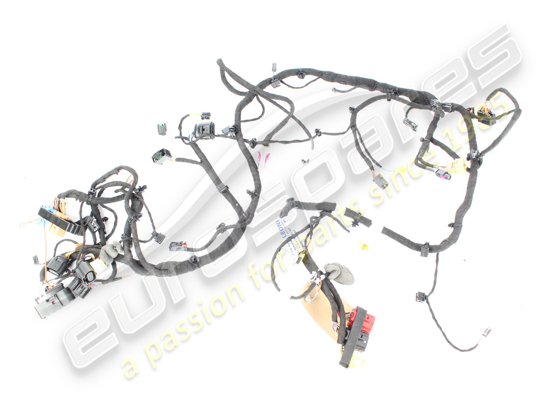 HARNAIS, TABLEAU DE BORD Lamborghini UTILISÉ. NUMÉRO DE PIÈCE 4T2971051AD (1)