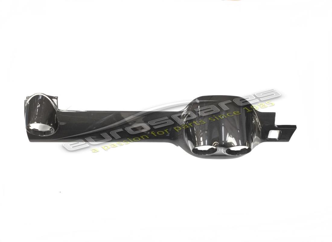 UTILISÉ Ferrari MOULAGE RH - VERSION CARBONE . NUMÉRO DE PIÈCE 69374900 (1)