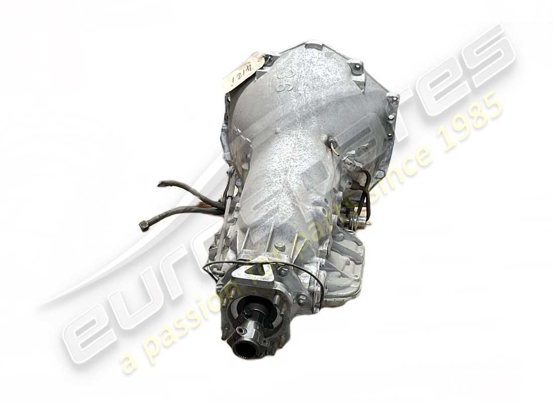 utilisé ferrari boite de vitesses auto srii 400i/412. numéro de pièce 119604 (3)
