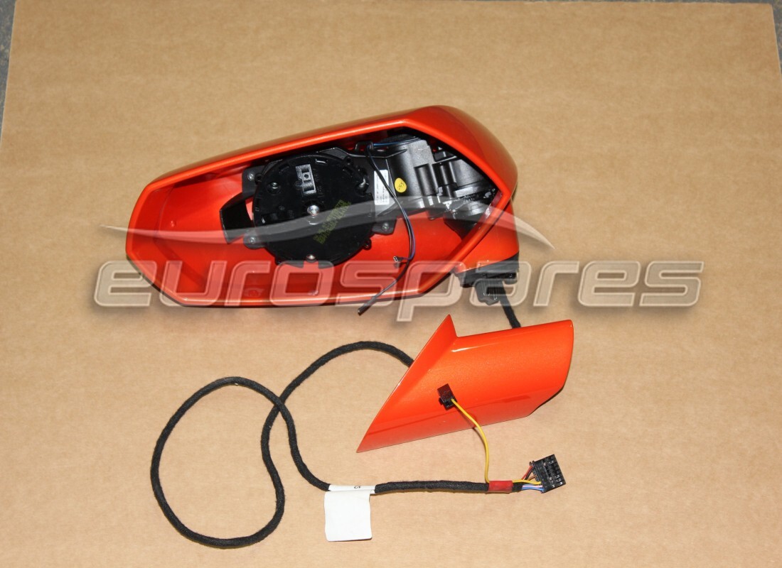 nouveau (autre) miroir lamborghini. numéro de pièce 471857507b (1)