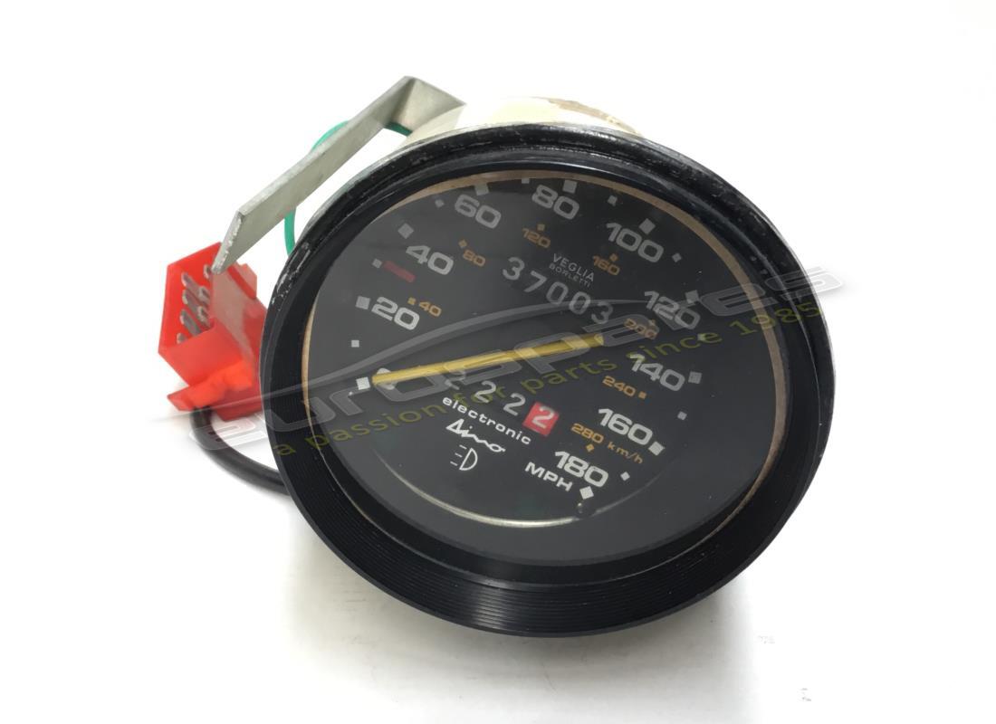 UTILISÉ Ferrari SPEEDO MPH. NUMÉRO DE PIÈCE 114340 (1)