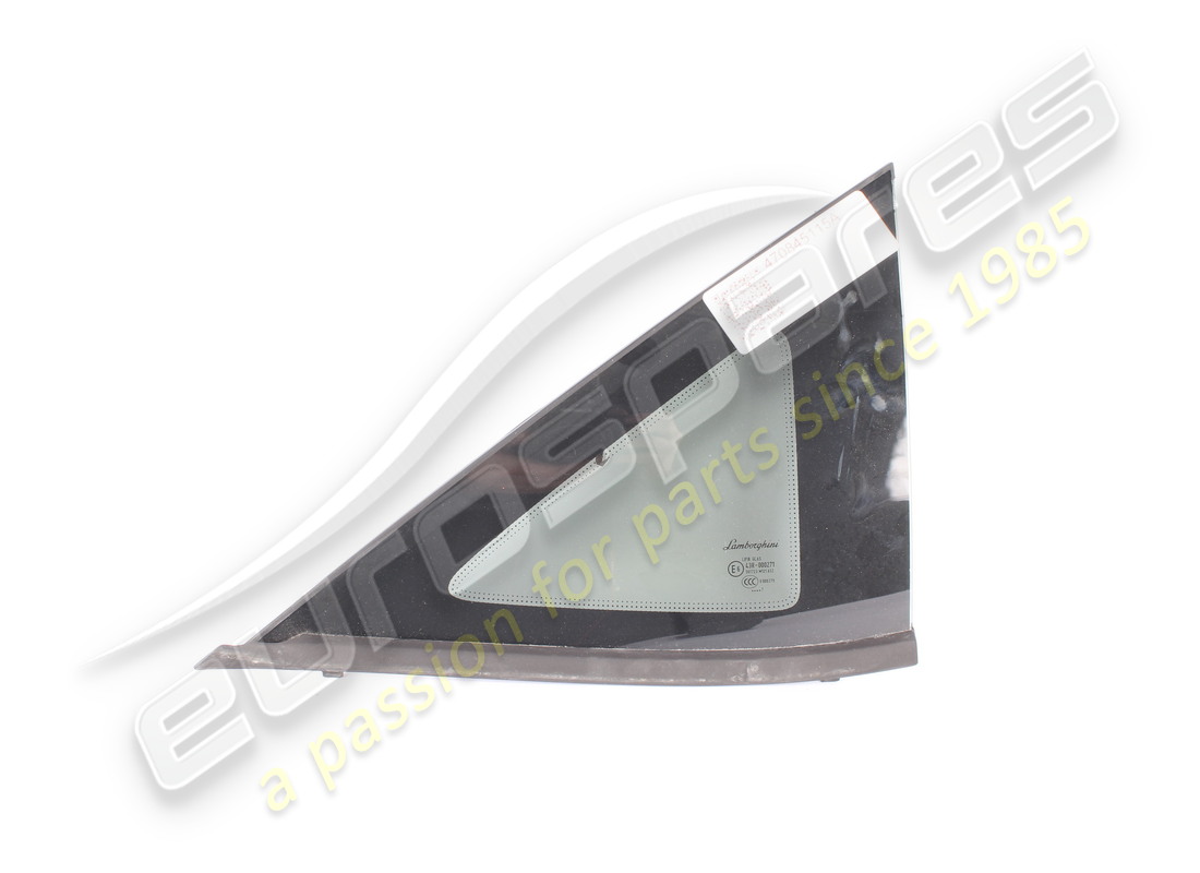 fenêtre triangle d'occasion lamborghini numéro de pièce 470845115a (1)