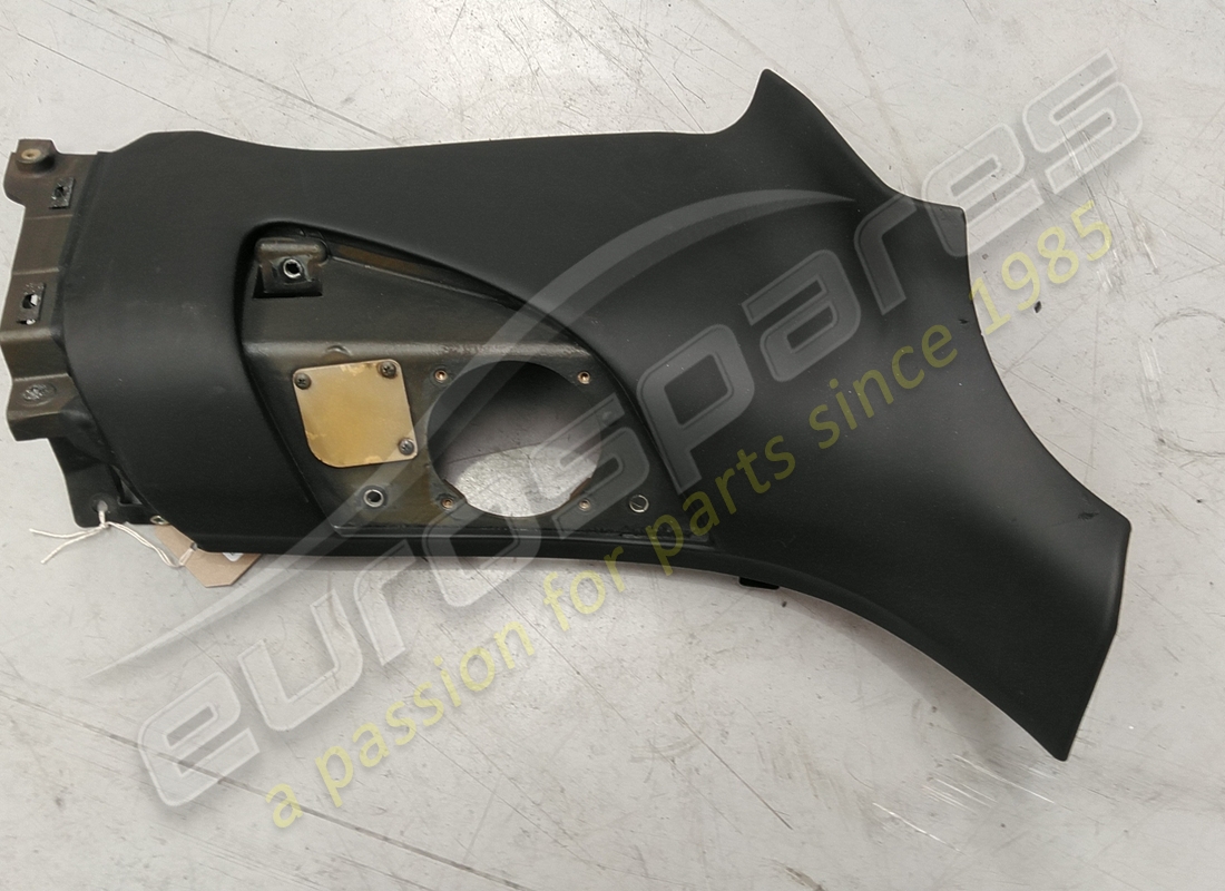 ENDOMMAGÉ Ferrari FINIZIONE LATERALE DX.INF.CP . NUMÉRO DE PIÈCE 980218 (1)