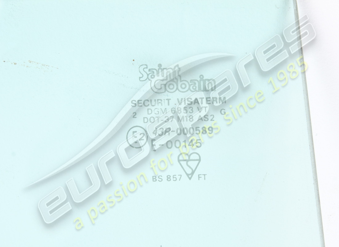 ensemble de feu de côte arrière droit ferrari utilisé. numéro de pièce 50015502 (2)