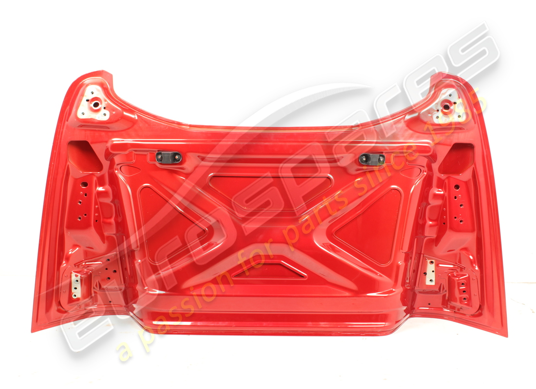 ferrari couvercle complet de tonneau utilisé. numéro de pièce 985904704 (2)