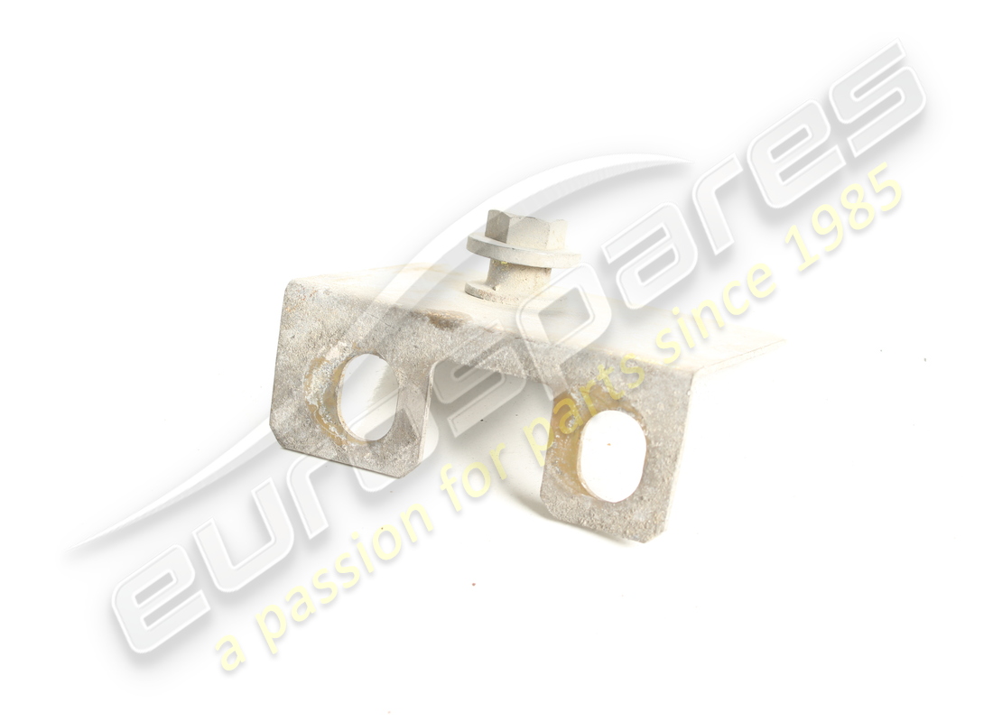UTILISÉ Ferrari SUPPORT . NUMÉRO DE PIÈCE 63875500 (1)
