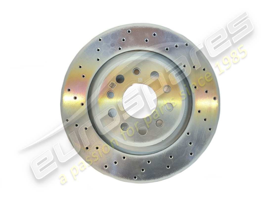 nouveau disque de frein arrière droit maserati. numéro de pièce 670032414 (1)
